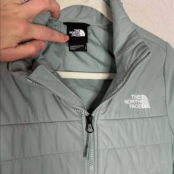 The North Face Women's Mashup Insulated Jacket Small Cabincore Outdoor Puffer - Picture 3 of 7